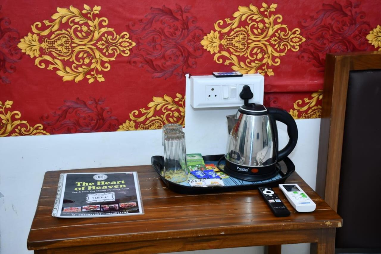 The Heart Of Heaven Apartment Āmbavna Екстериор снимка